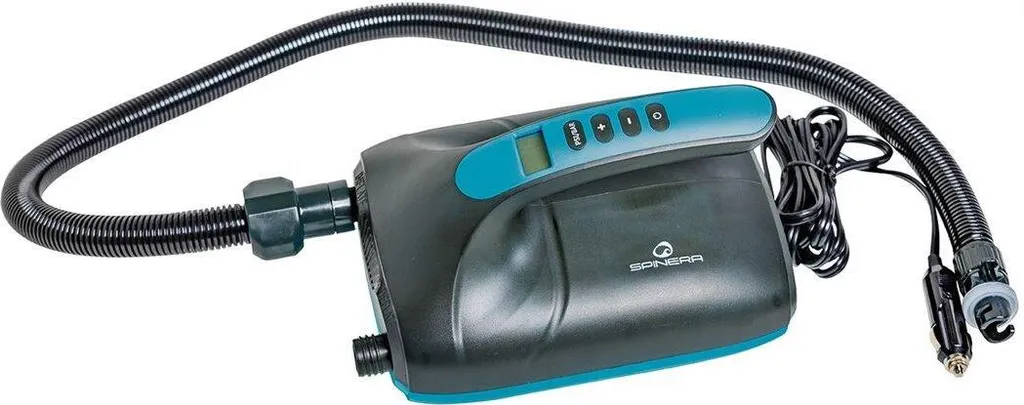 Gonfleur électrique 12V pour planche de Stand Up Paddle et Kayak