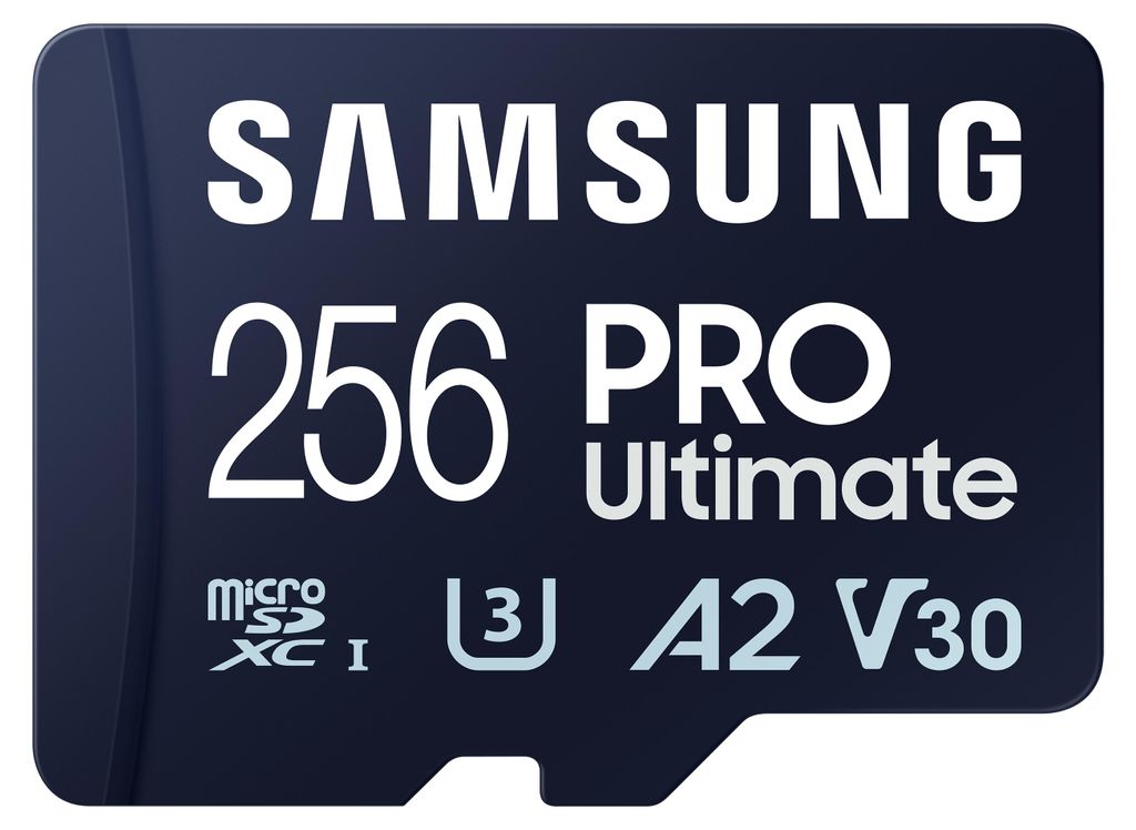 Samsung PRO Ultimate MB-MY256SA - Carte mémoire flash Image du produit 