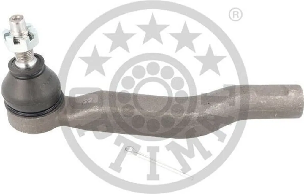 Testina tirante OPTIMAL Tirante per TOYOTA AVENSIS Station Wagon (ZRT27, ADT27) Anteriore destro esterno G1-1569