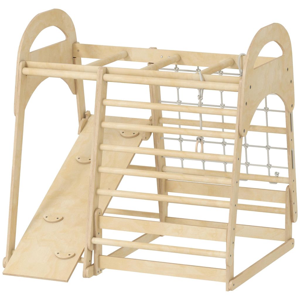 AIYAPLAY 6-in-1 Montessori letterstructuur, Productafbeelding 