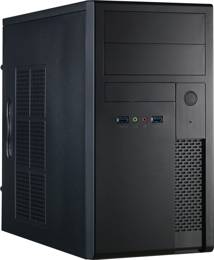 Chieftec XT-01B-OP, Tower-Gehäuse Produktbild 