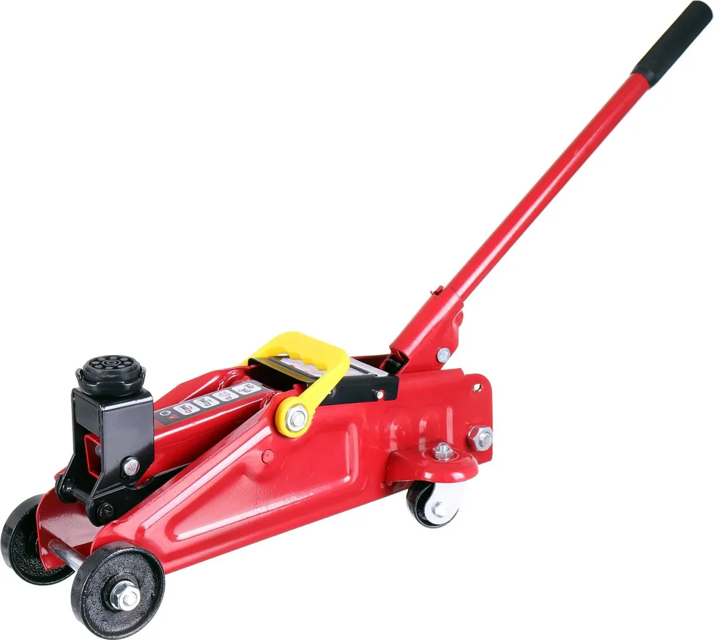 Martinetto idraulico per auto 140-285 mm Luce