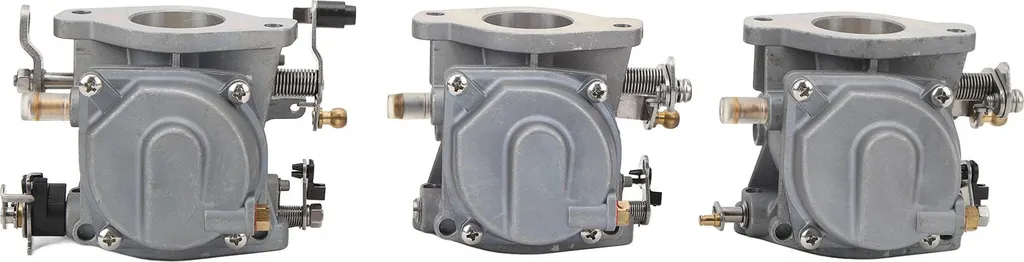 Carburateur de Rechange pour Moteur Hors-bord 60 CV 2T 6K514301-03