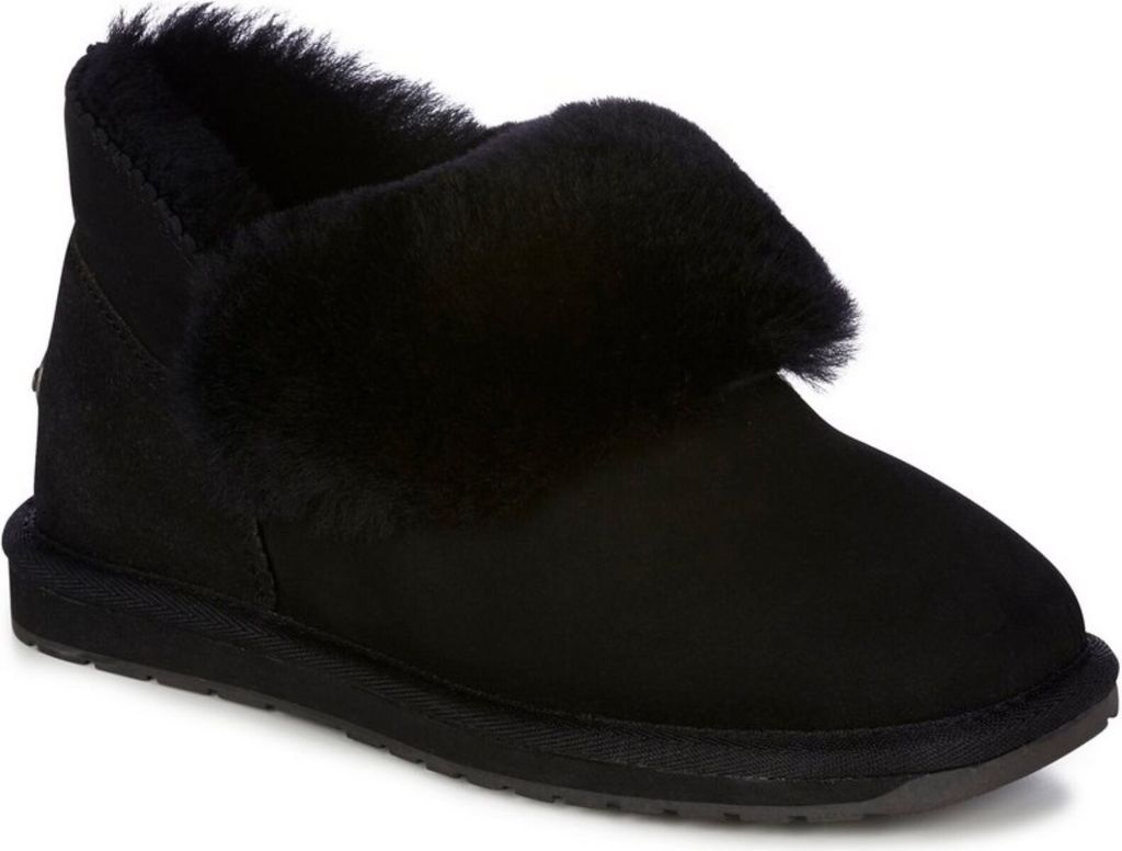 Schuhe Emu Platinum Mintaro WP11850BLAK