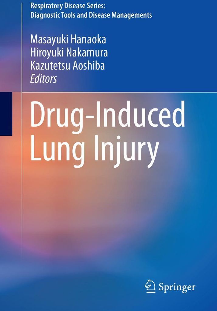 Drug-Induced Lung Injury