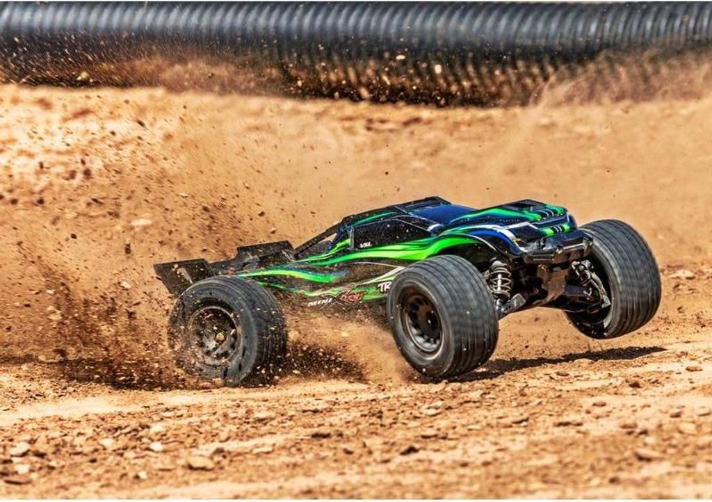 Traxxas Mini XRT VXL-3S RTR, Monstertruck, 1:10, 3500 mAh, Produktbild 