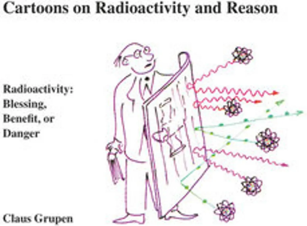 Comprendre la Science avec Cartoons on Radioactivity and Reason - Humour