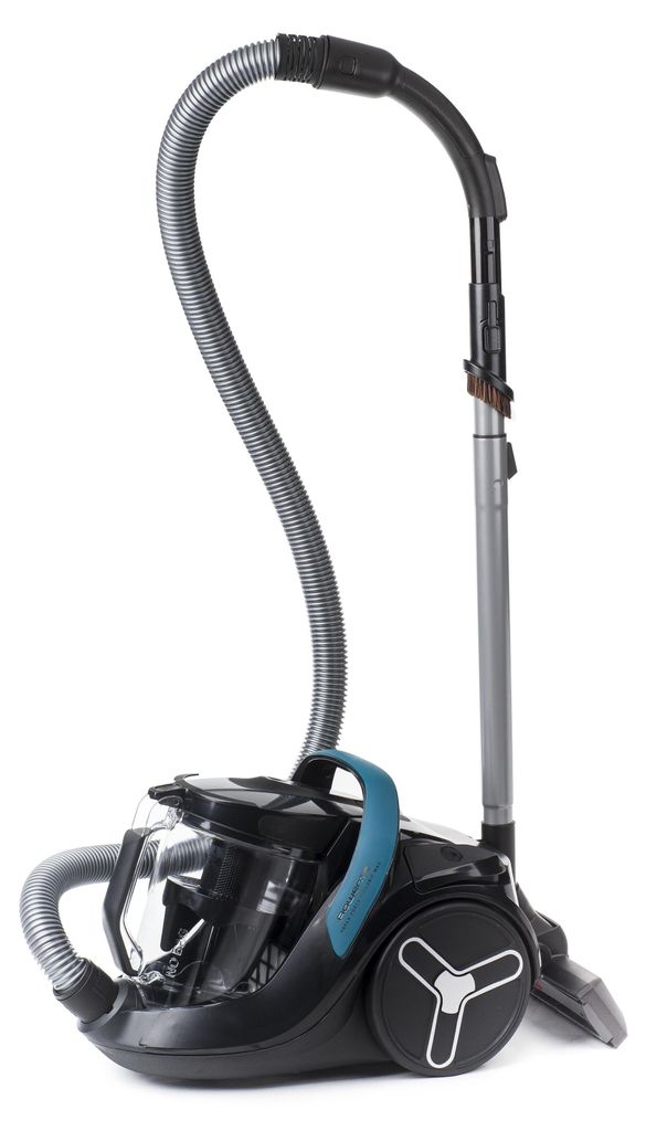 Green Force Cyclonic Max RO7B12 (schwarz/türkis) Produktbild 