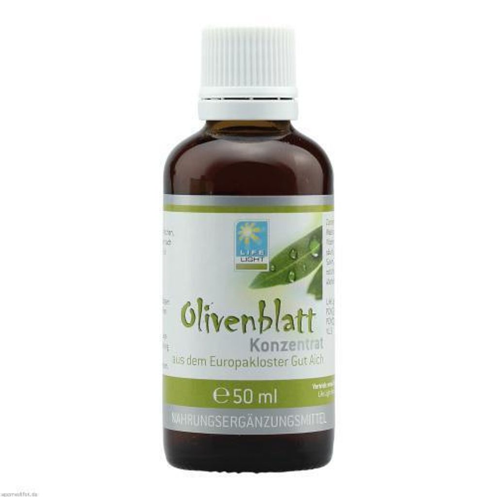 Olivenblatt Konzentrat 50 ml