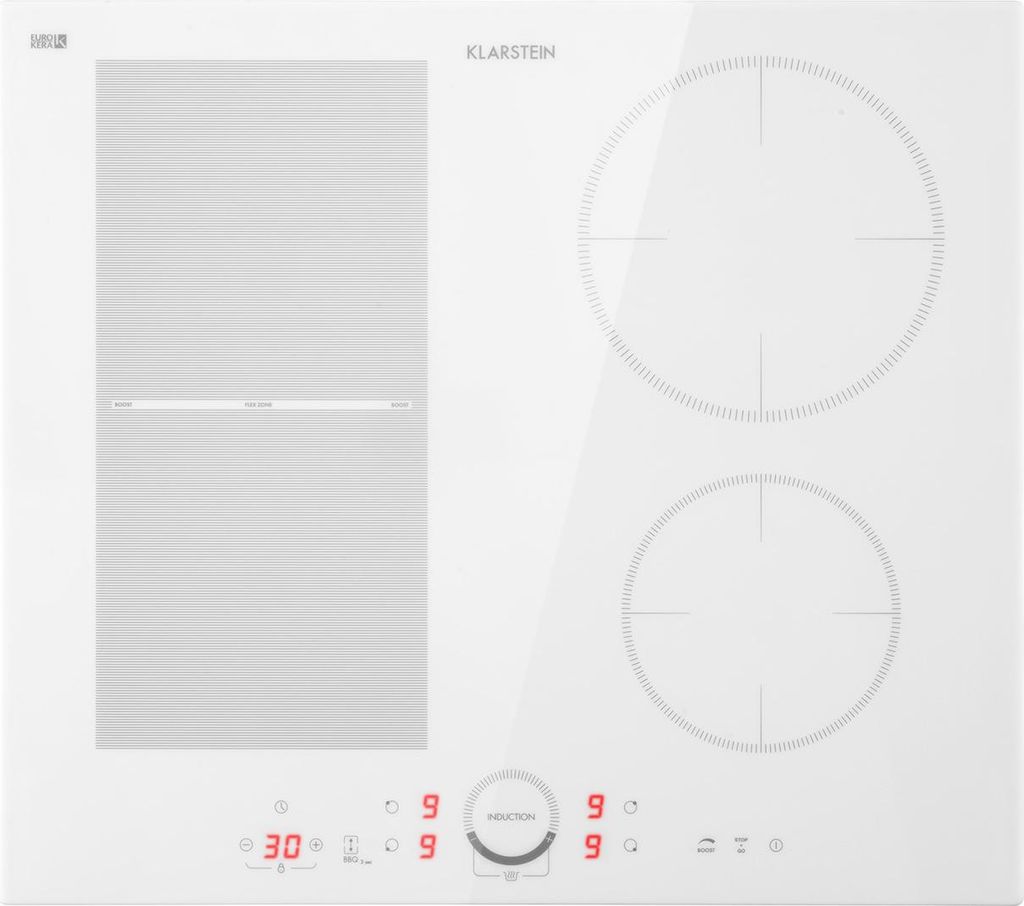 Klarstein Plaque Induction 7000W, Plaque de Cuisson Image du produit 