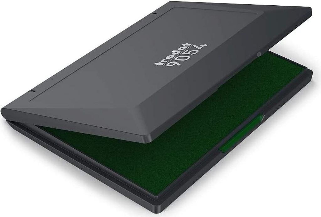 trodat Stempelkissen 9054 DIN A5 grün