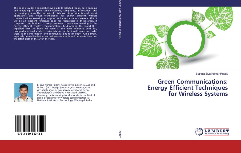 Green Communications: Energy Efficient Techniques for Wireless Systems