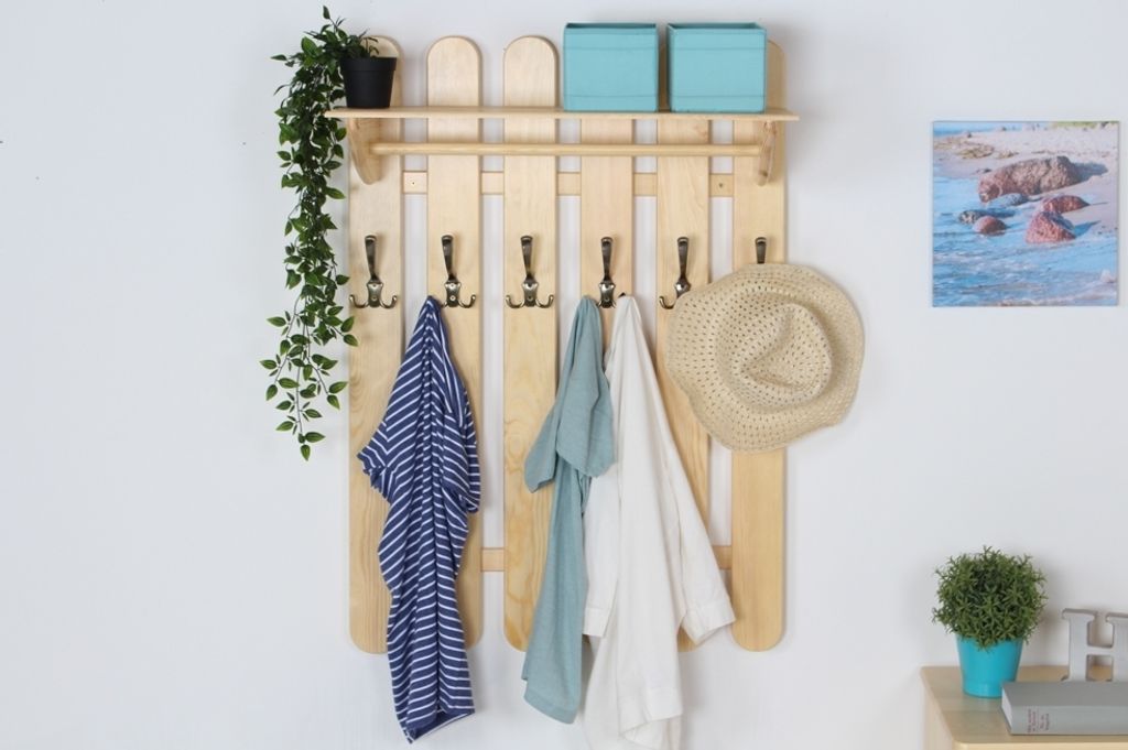Garderobe 70 breit