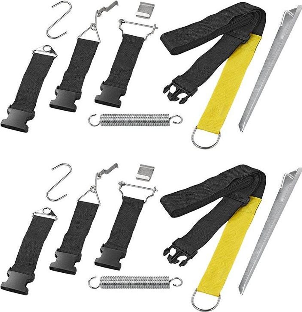 Kit fissaggio tendalino universale Immagine del prodotto 