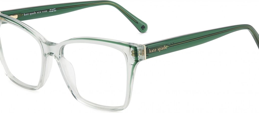 Kate Spade CLAUDIE/G Green 52/16/140 Damen Brillen