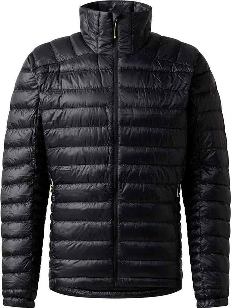Haglofs L.i.m Down Ii Jacke Schwarz M Herren Schwarz M