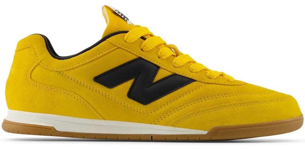 New Balance URC42BC sneakers colore giallo da uomo Immagine del prodotto 