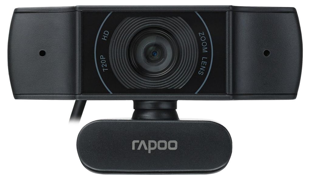 Rapoo XW170, 1280 x 720 pixels, 30 frames per seconde, Productafbeelding 