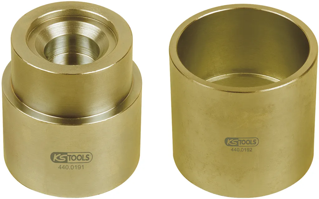 Set Pressione KS TOOLS 440.0435 per Snodi Sprinter e VW LT 35