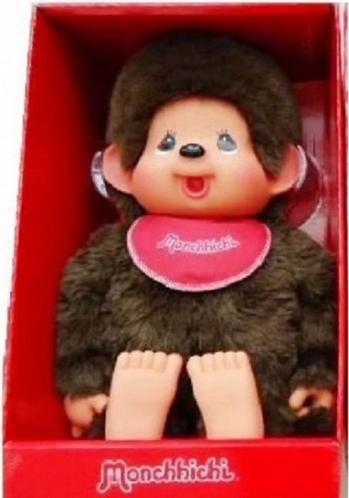 Monchhichi  255610 Junge -  riesige 80cm groß Produktbild 