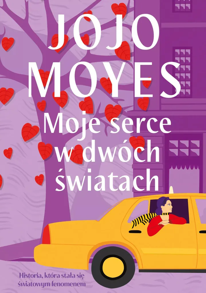 Trouvez Mon cœur dans deux mondes de Jojo Moyes en Polonais en France