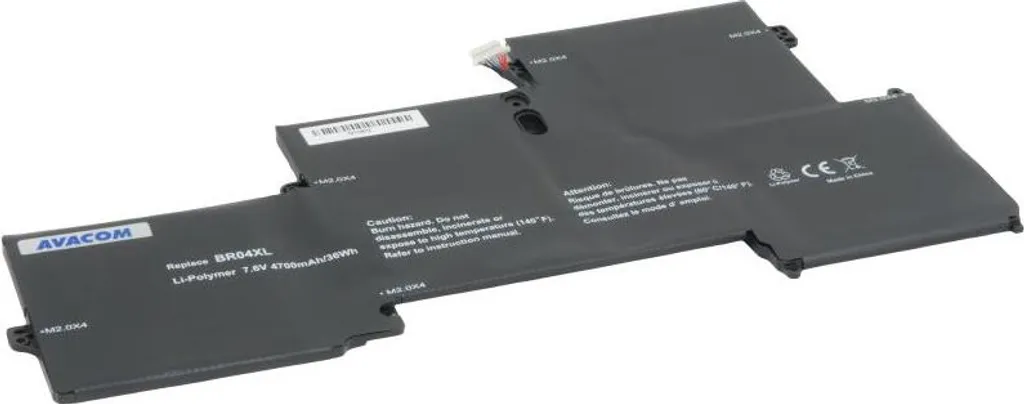 Batterie pour HP EliteBook 1020 G1 idéale pour Travail en Mobilité