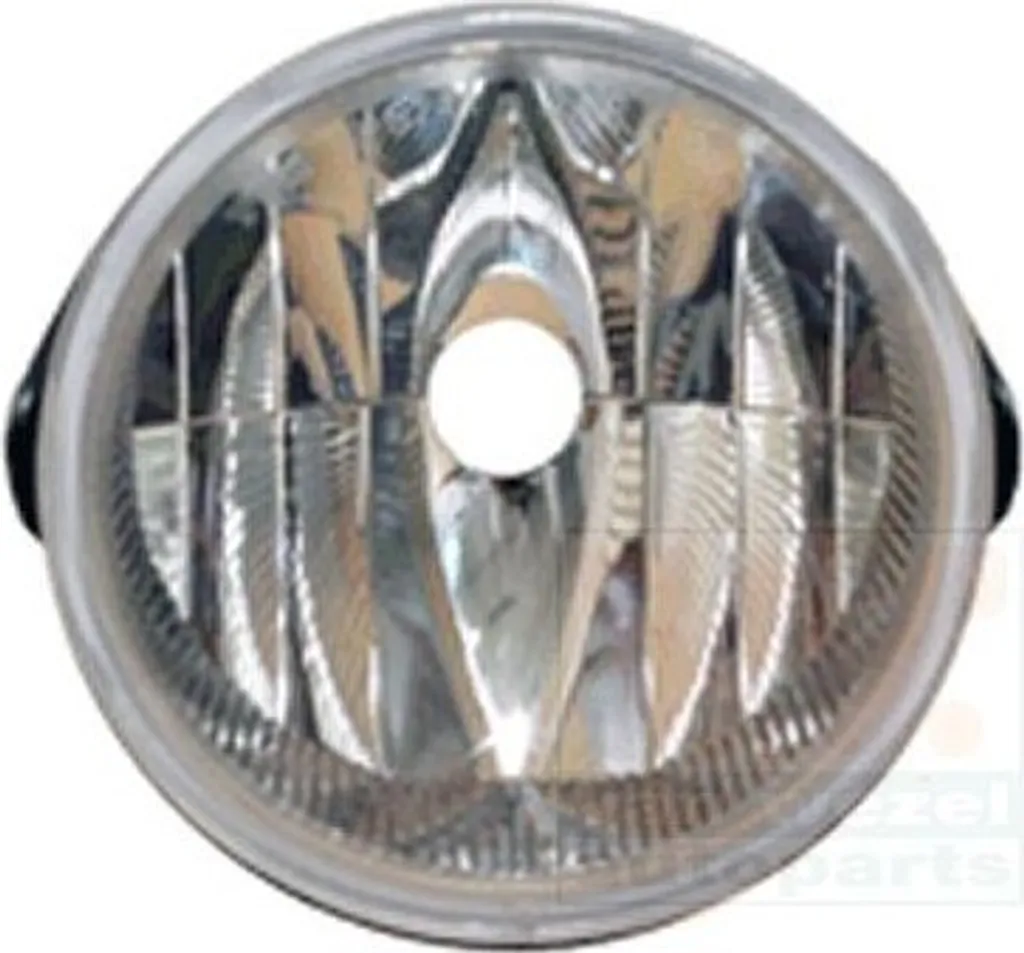 VAN WEZEL 2116999 - OE 55156733AC Fendinebbia anteriore per Grand Cherokee II (WG, WJ)