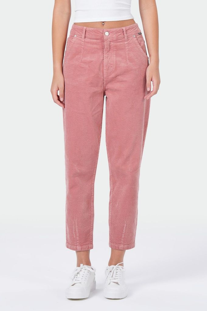 M.O.D Miracle of Denim Coco Chino Chinos Damen Rose Dawn Cord