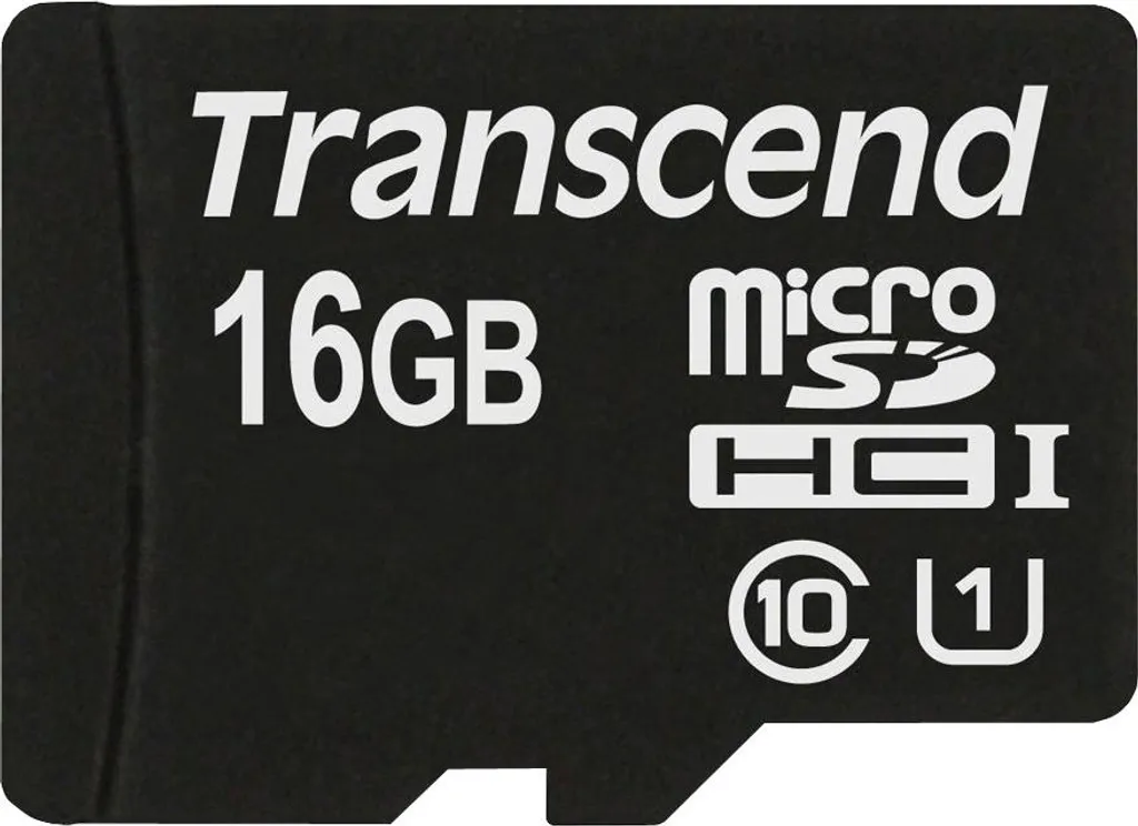 Libérez de l'Espace avec la Carte MicroSDHC 16Go Transcend Class 10 - 3