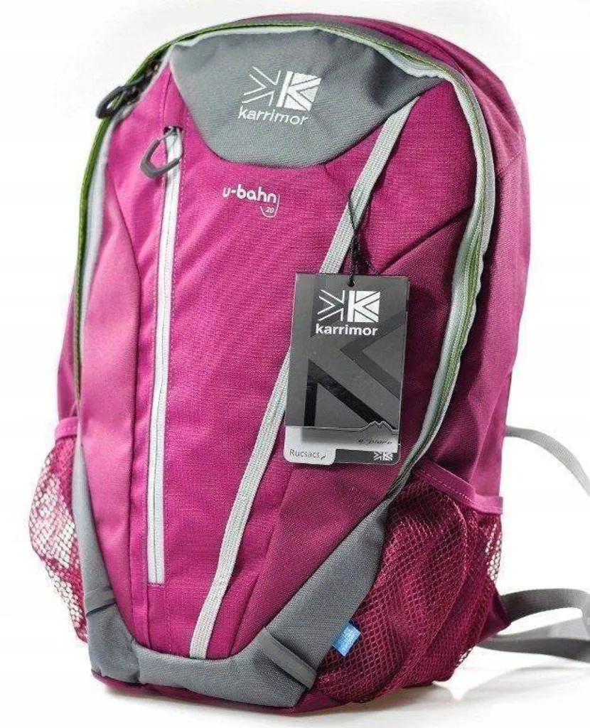 Zainetto Karrimor U-Bahn 20L - Zaino Sportivo Tempo Libero KR15050