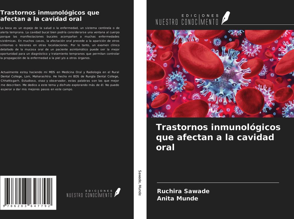 Trastornos inmunológicos que afectan a la cavidad oral