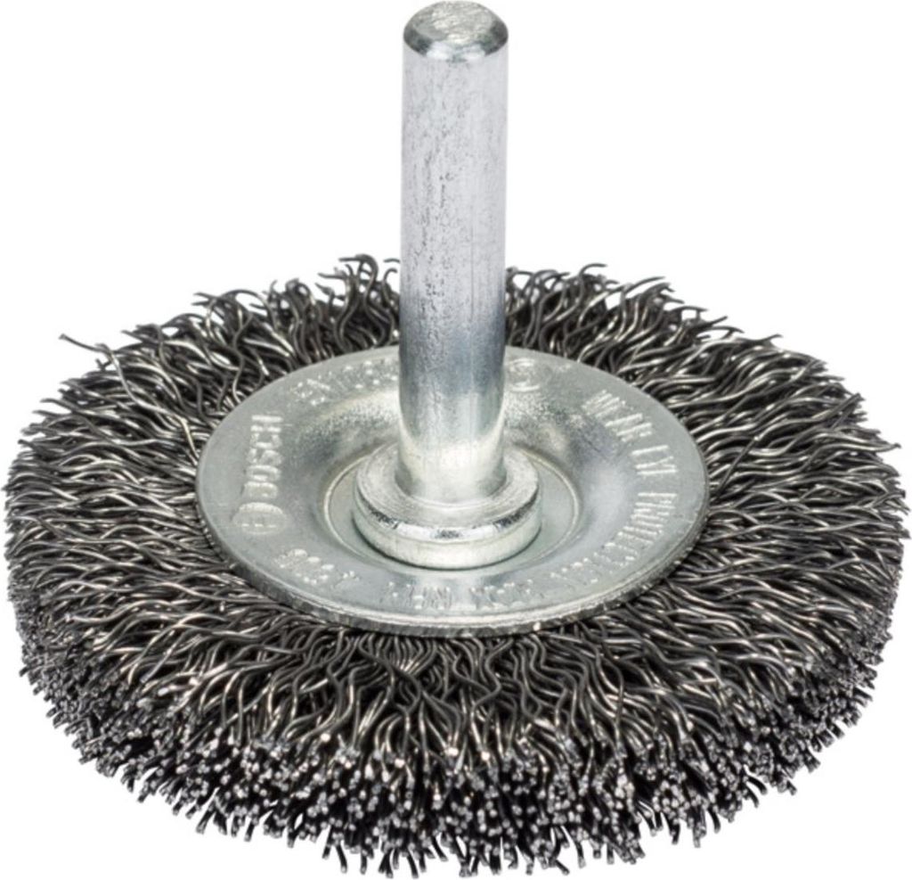 BOSCH 2607017120 Brosse métallique BOSCH pour perceuse Image du produit 