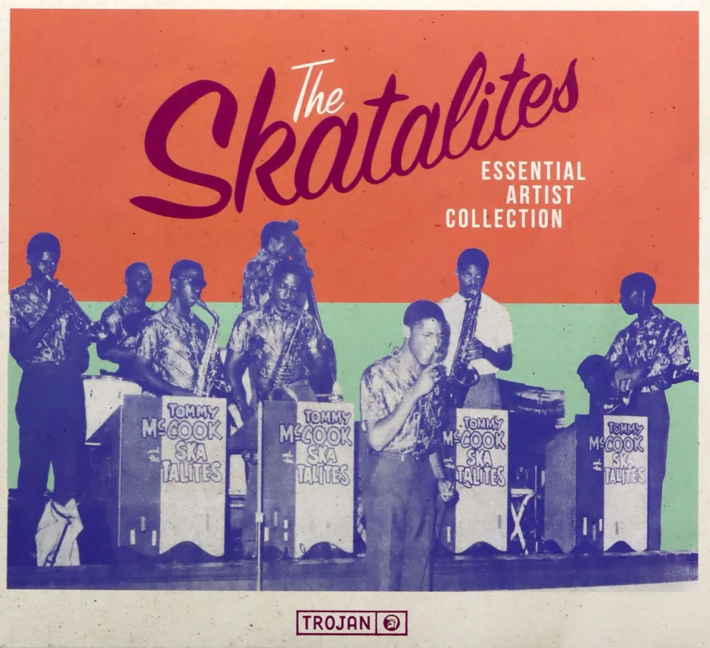 Compilation Les Skatalites Essential Artist Collection Disque Vinyle