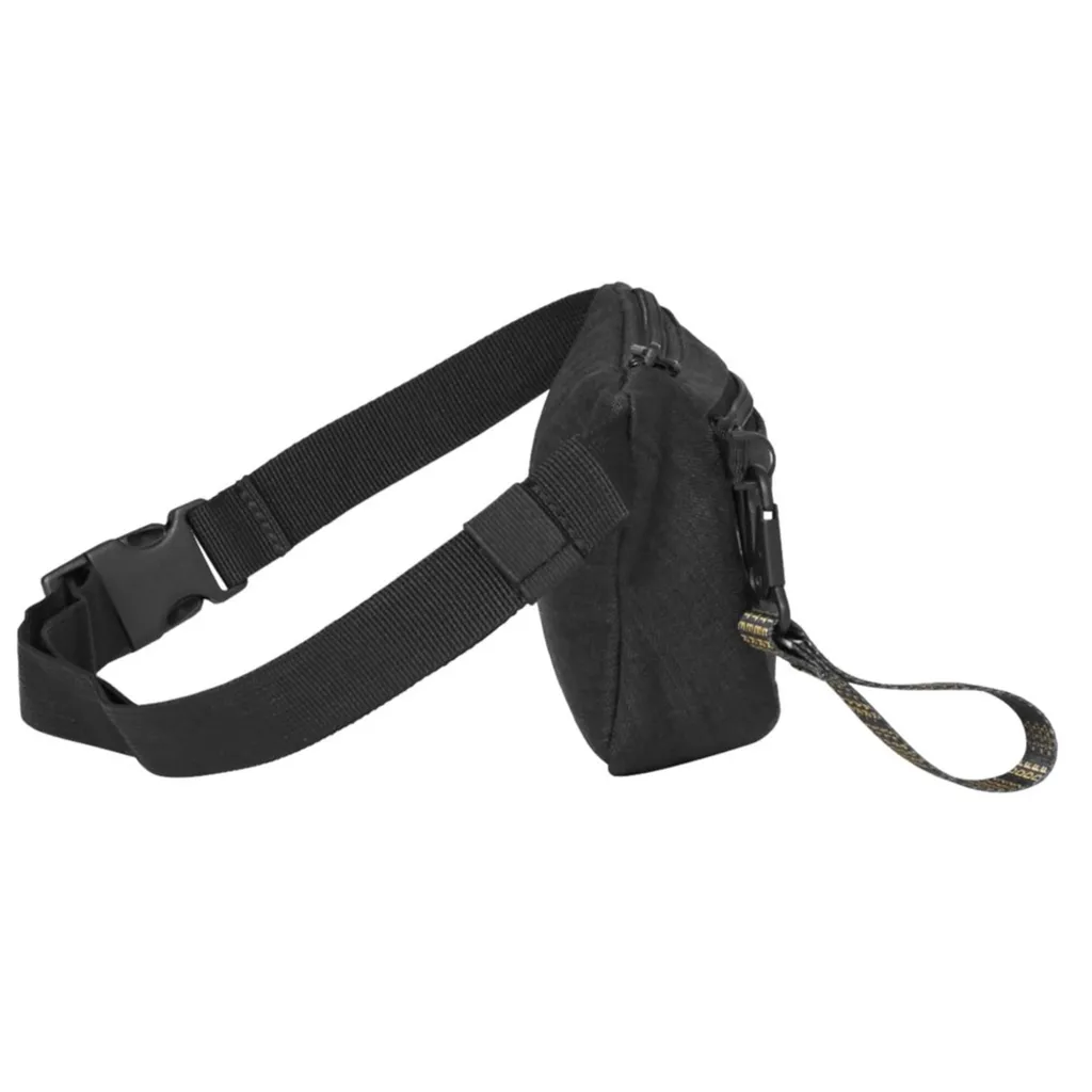 Marsupio CAT Holt 84031500 Black - Street Style & Utility Original - 3
