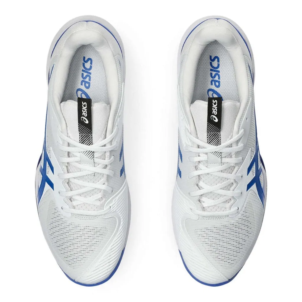 Asics Solution Speed FF 3 Clay : Stabilité et Adhérence sur Terre Battue - 3