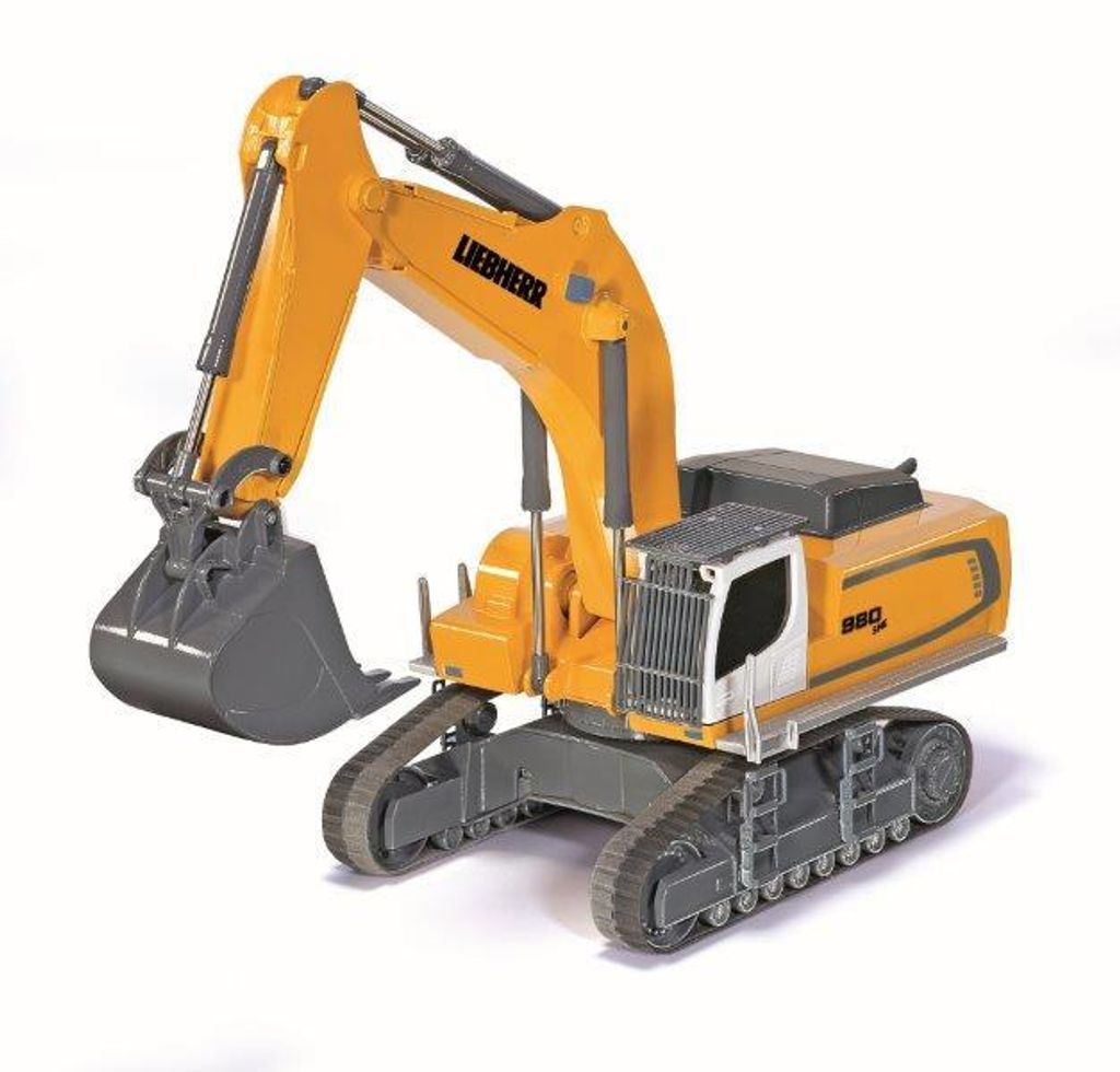 CONTROL LIEBHERR R980 SME Raupenbagger (inkl. Produktbild 