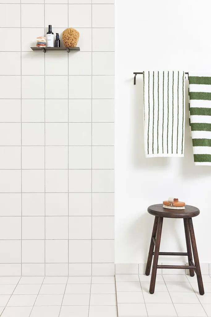 Plateau de salle de bain pour éviter le désordre - Rangement OYOY 30x10cm