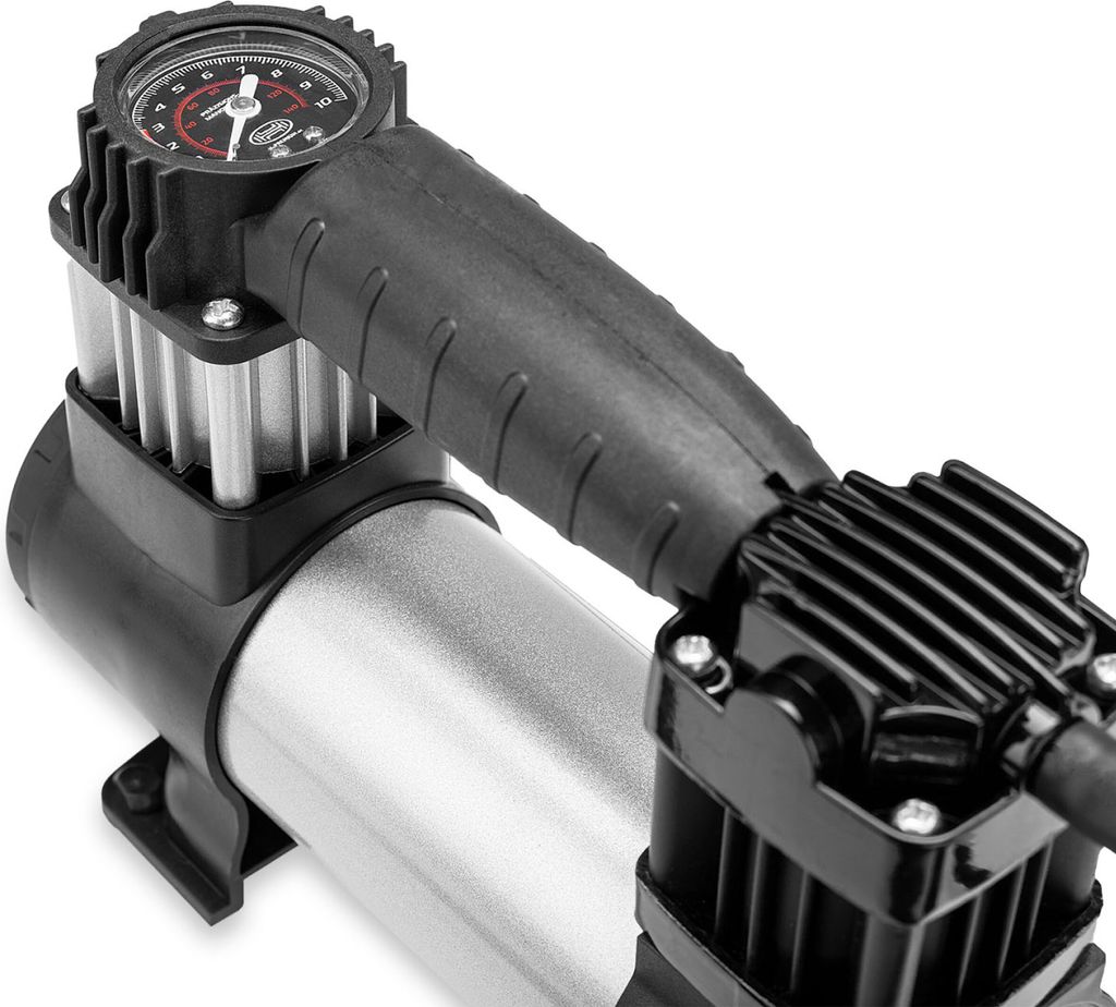 HEYNER® Auto Kompressor elektrische Luftpumpe Produktbild 8