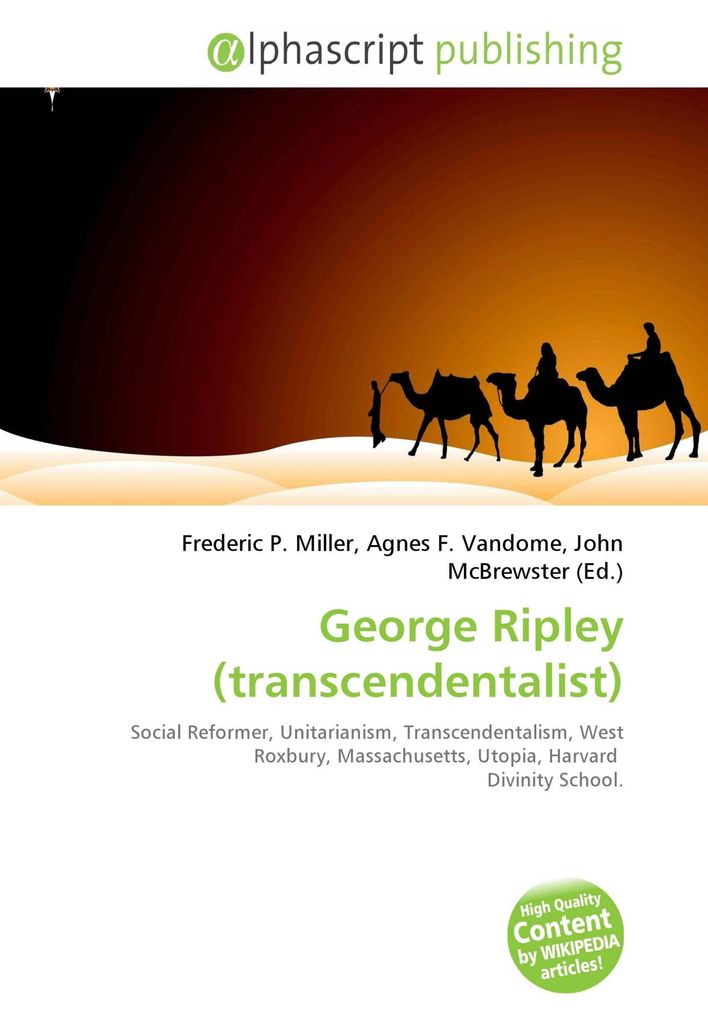 George Ripley (transcendentalist)