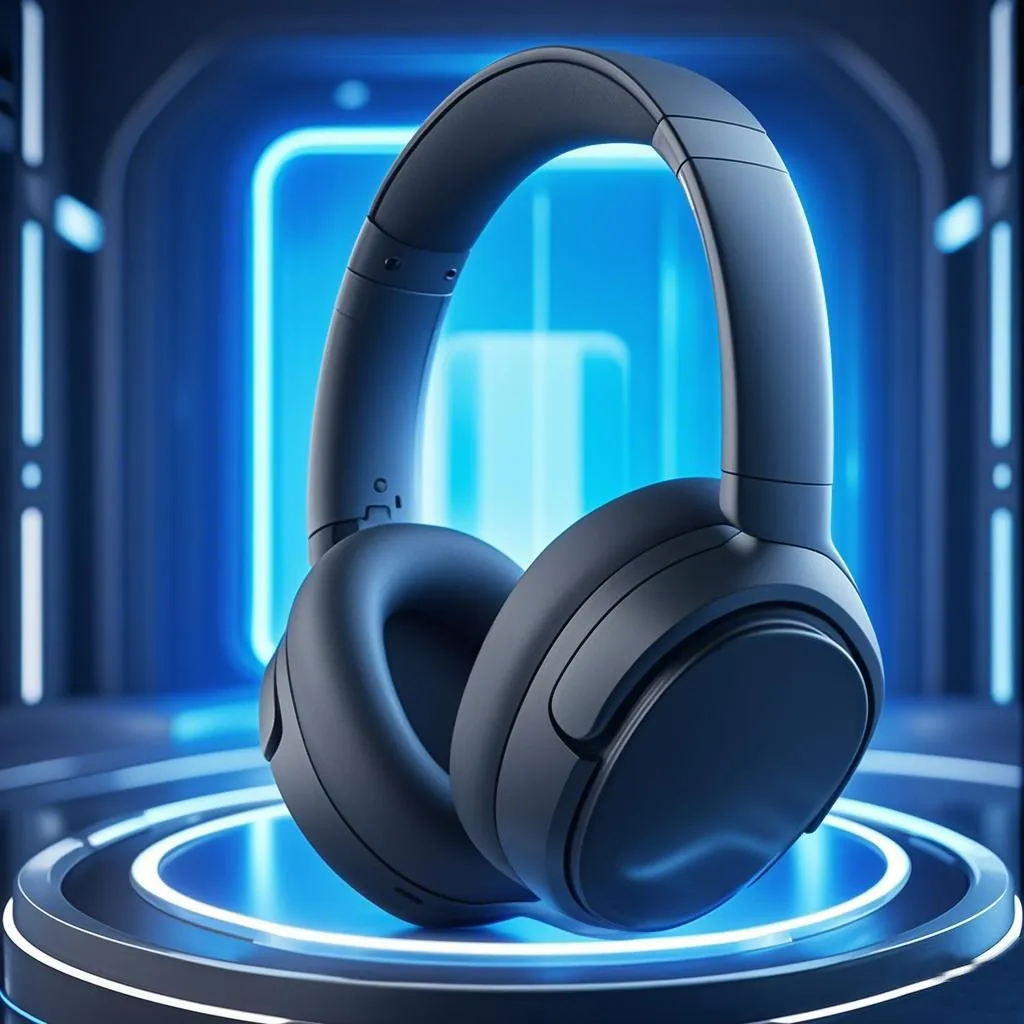 INF Cuscinetti auricolari per cuffie wireless JLAB JBuds Lux ANC (confezione da 2) Nero - 2