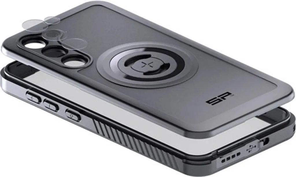 Coque de protection blindée SPC+ Xtreme pour Samsung Galaxy S23