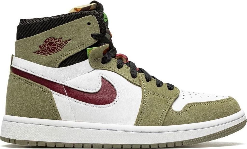 Nike Obuv Air Jordan 1 Zoom, CT0978203 Obrázok produktu 