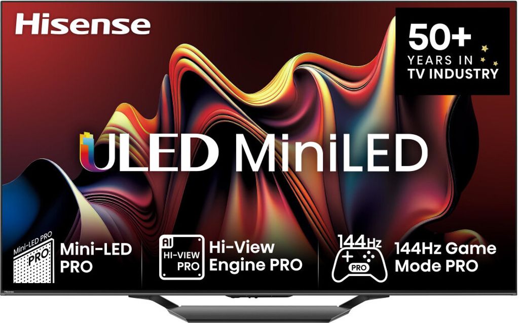 75U7NQ ULED Mini LED TV Produktbild 