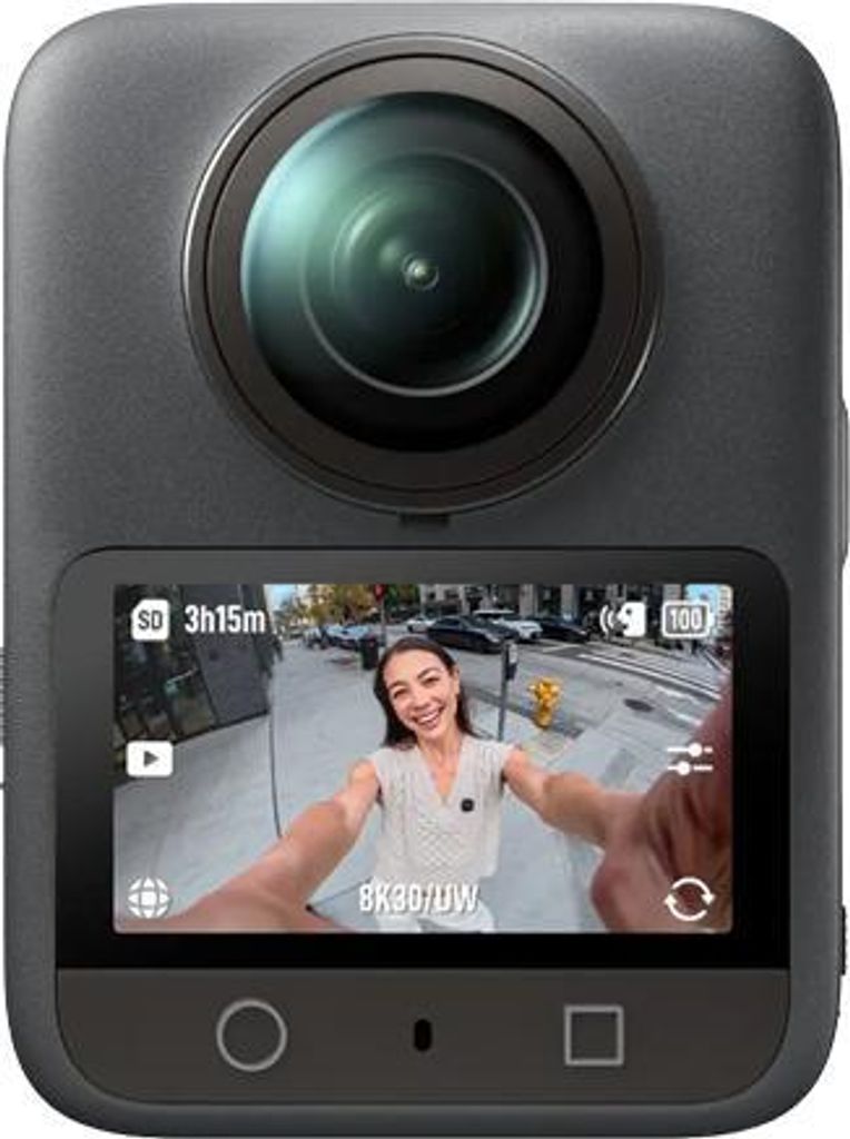 DJI Osmo 360 Essential Combo - Kamera Black Produktbild 