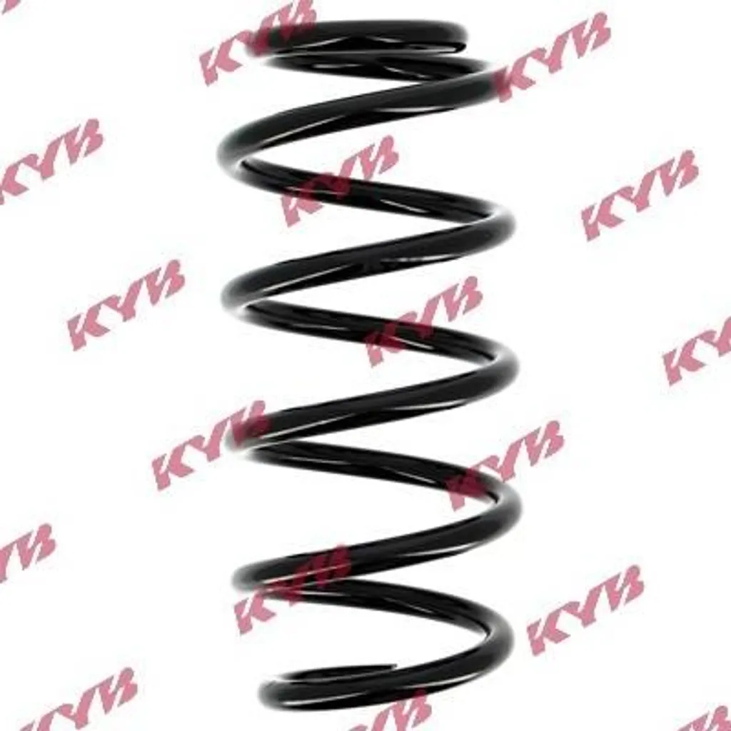 Sicurezza Toyota Auris E15: Molla Posteriore Ricambio 2006-2012