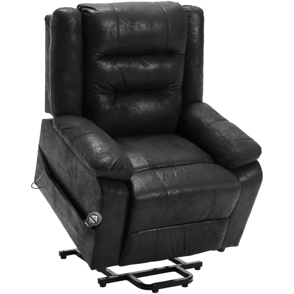 Happy Home elektrisch relaxsessel mit liegefunktion, Produktbild 