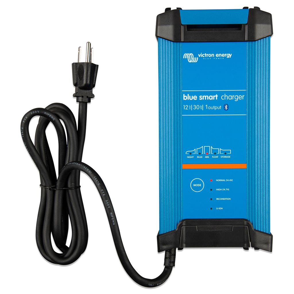 Ladegerät Victron Blue Smart IP22 12V/30A Blu | Victron Energy BPC123047102