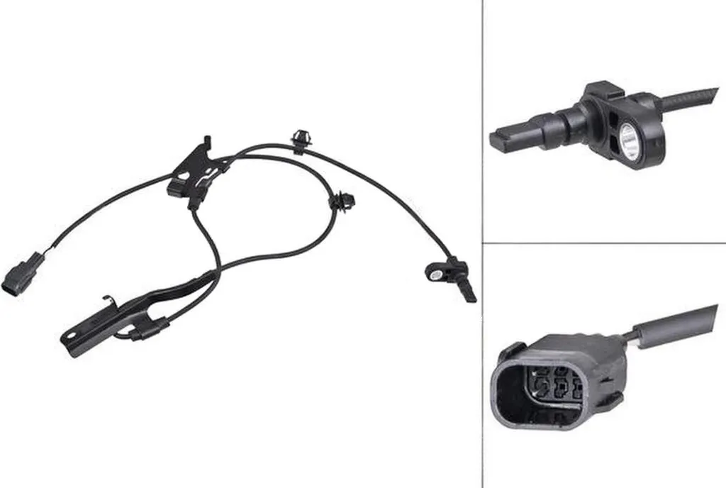 Sensore Velocità Ruota A.B.S. per LEXUS NX | Ricambio Attivo 1.020mm - 1