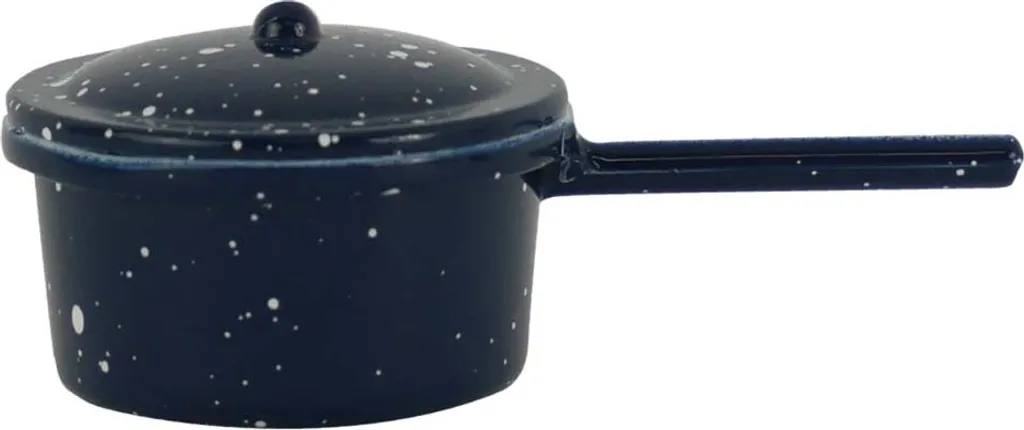 Sam & Julia Minis Stieltopf Casserole Miniature 8719689908201