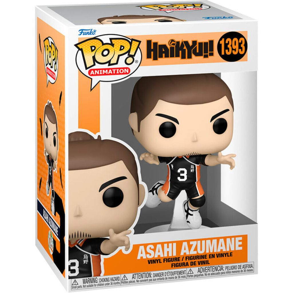FUNKO POP! Animation 70562, Figurka kolekcjonerska, Anime i Zdjęcie produktu 